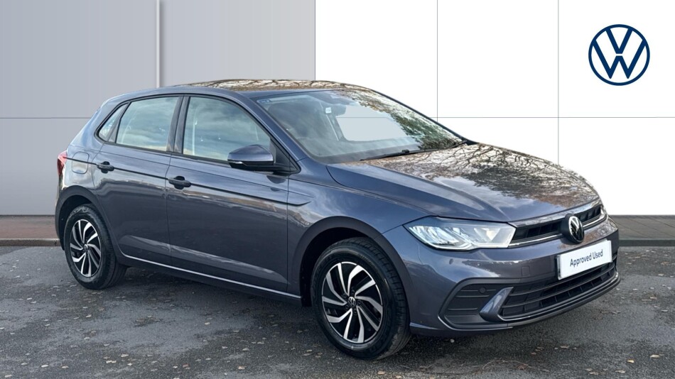 Volkswagen Polo 1.0 Life 5dr Petrol Hatchback